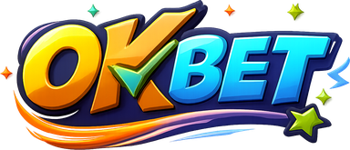 ok bet লোগো